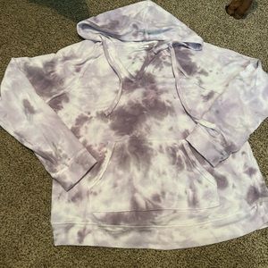 Maurice’s hooded v neck